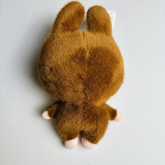 Monster Plush Soft Toy- Brown 12 Inch. Clean. New With Tag. - Picture 7 of 12